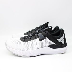 Under Armour Shoes Under Armour
Project Rock BSR 2 White Black...